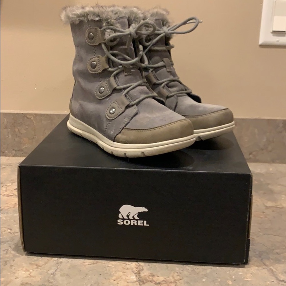 Sorel boots